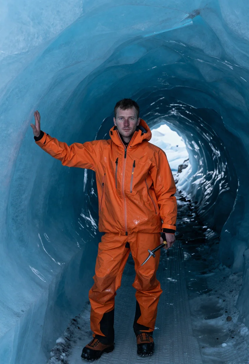 Example portrait from the AI Alaska — Free Preview, Train Once