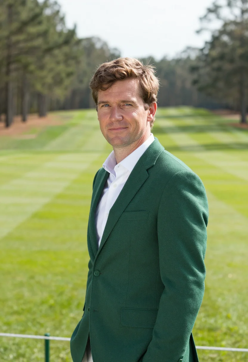 Augusta National Azalea Green Jacket Week