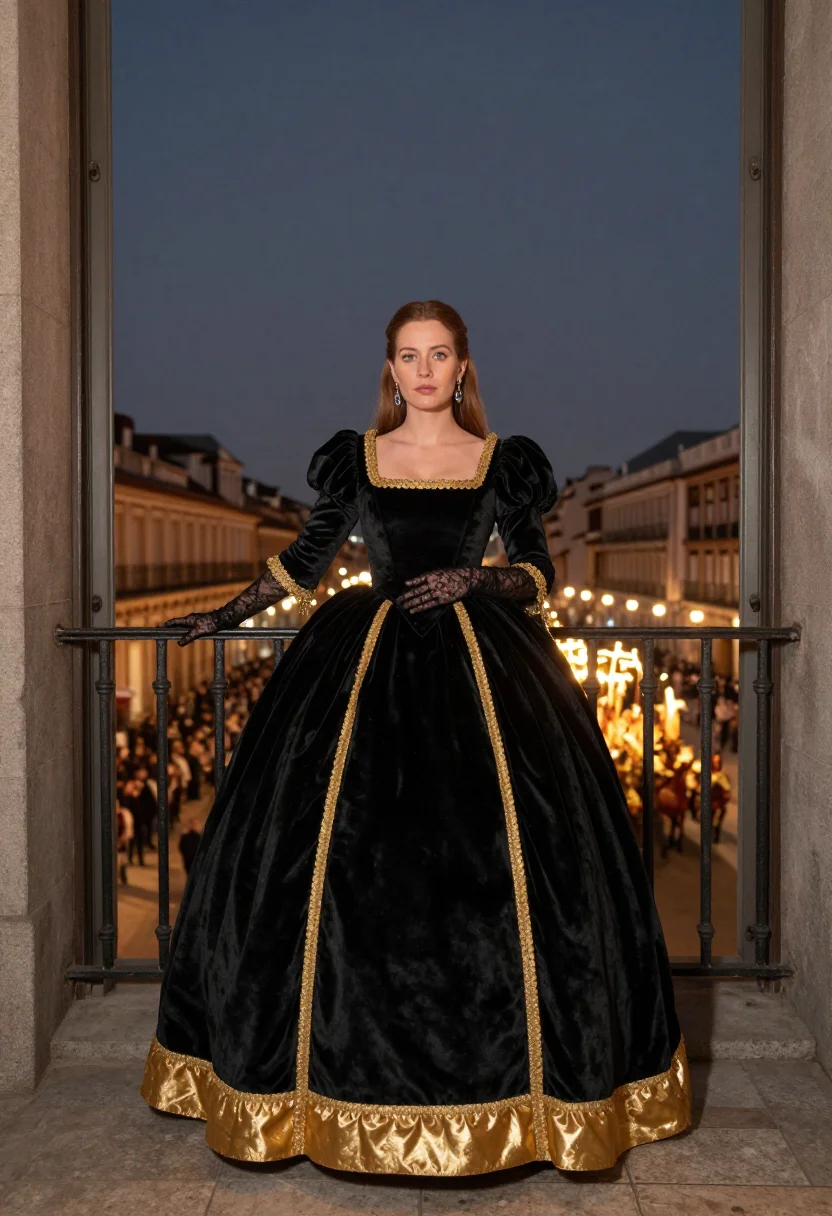 AI balenciaga reyes sample — portrait of a woman, full-length portrait of a Western-Europ