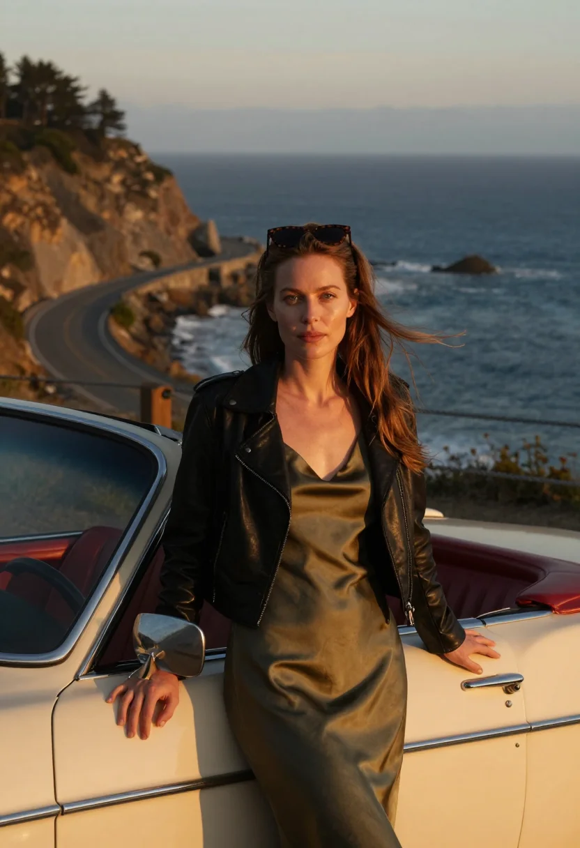 AI big sur sample — portrait of a woman, half-length portrait of a Western-Europ