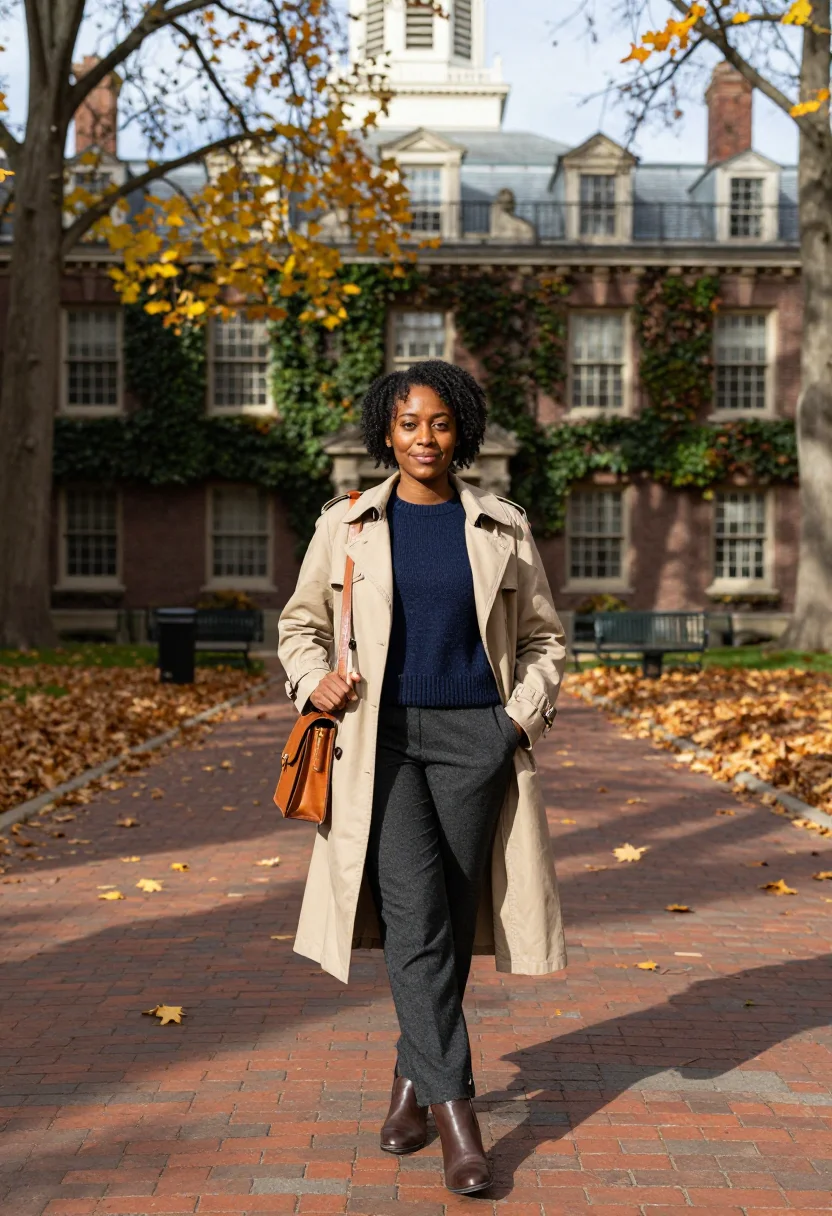 AI boston cambridge sample — portrait of a woman, full-length portrait of a Black woman i