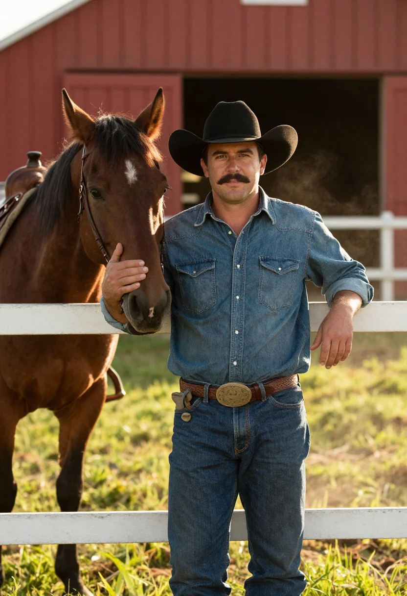 AI burt reynolds sample — portrait of a man, half-length portrait of a Western-Europea