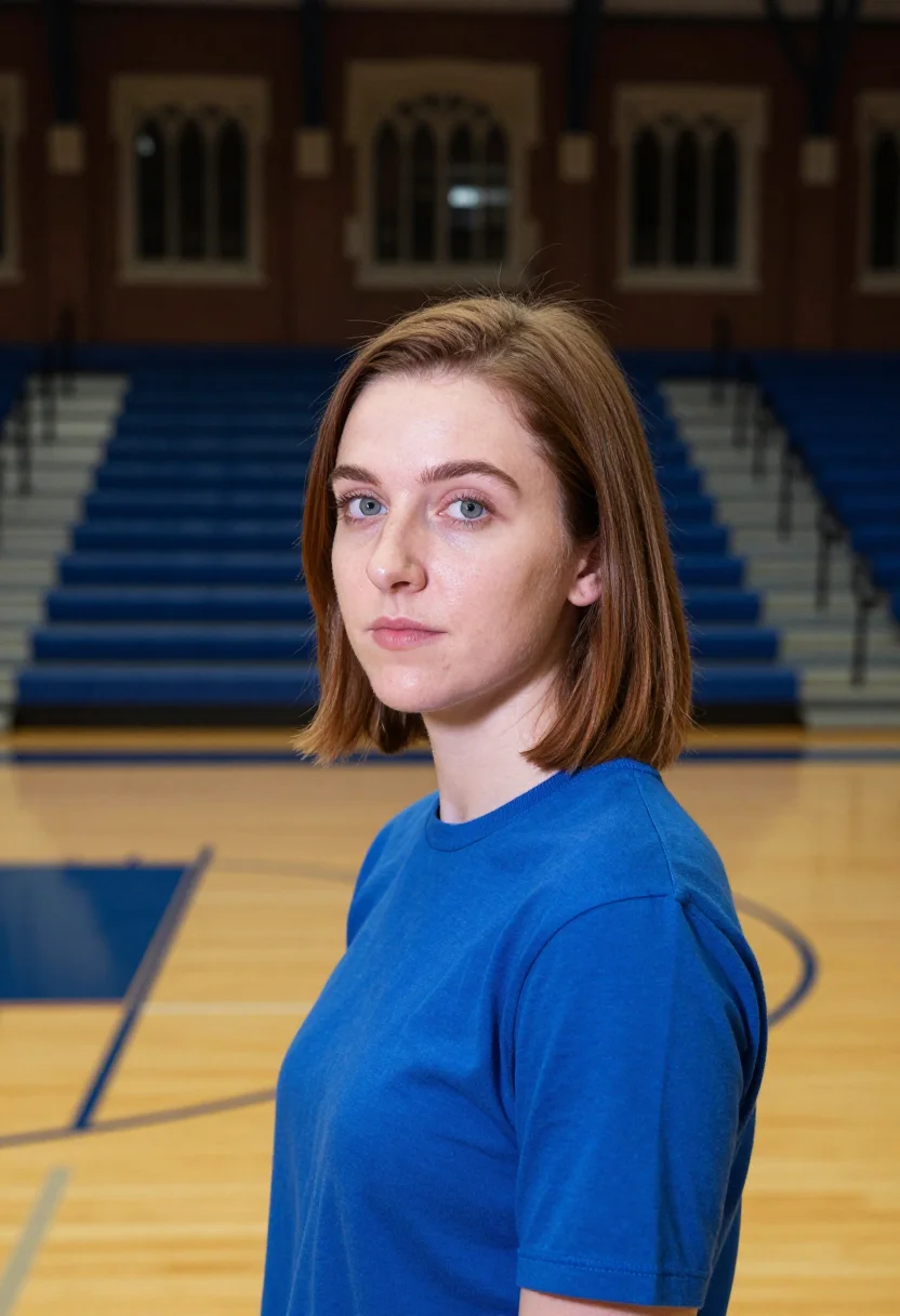 Cameron Indoor Stadium Duke Royal Blue