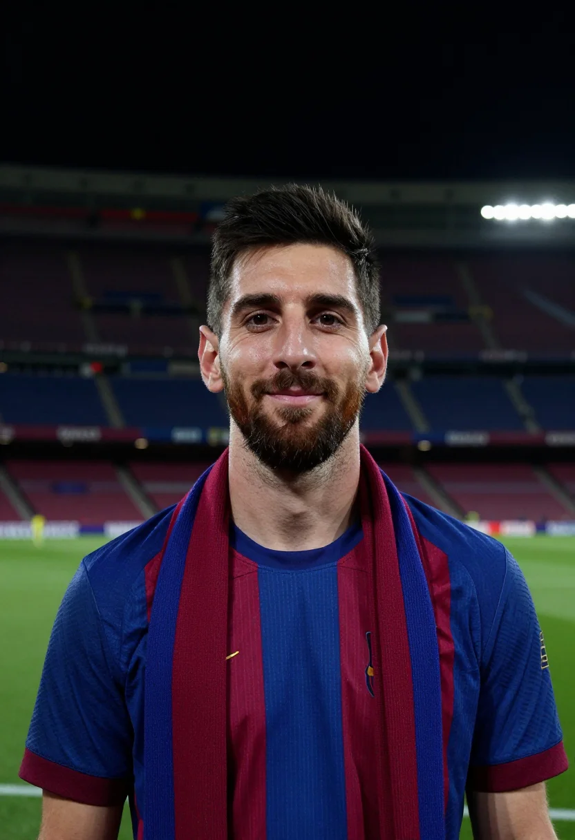 Camp Nou Barcelona Blaugrana Night