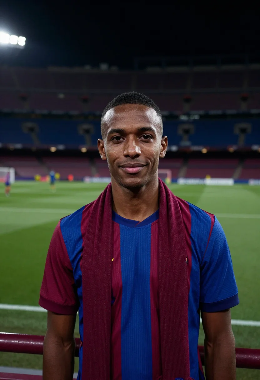 Camp Nou Barcelona Blaugrana Night