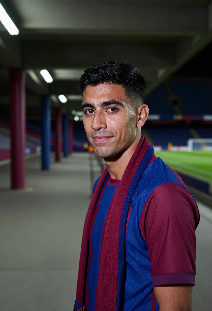 Camp Nou Barcelona Blaugrana Night