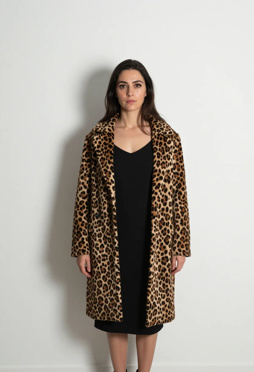 AI carine roitfeld sample — portrait of a woman, half-length portrait of a French woman