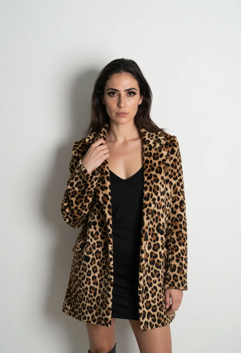 AI carine roitfeld sample — portrait of a woman, head-and-shoulders portrait of a French