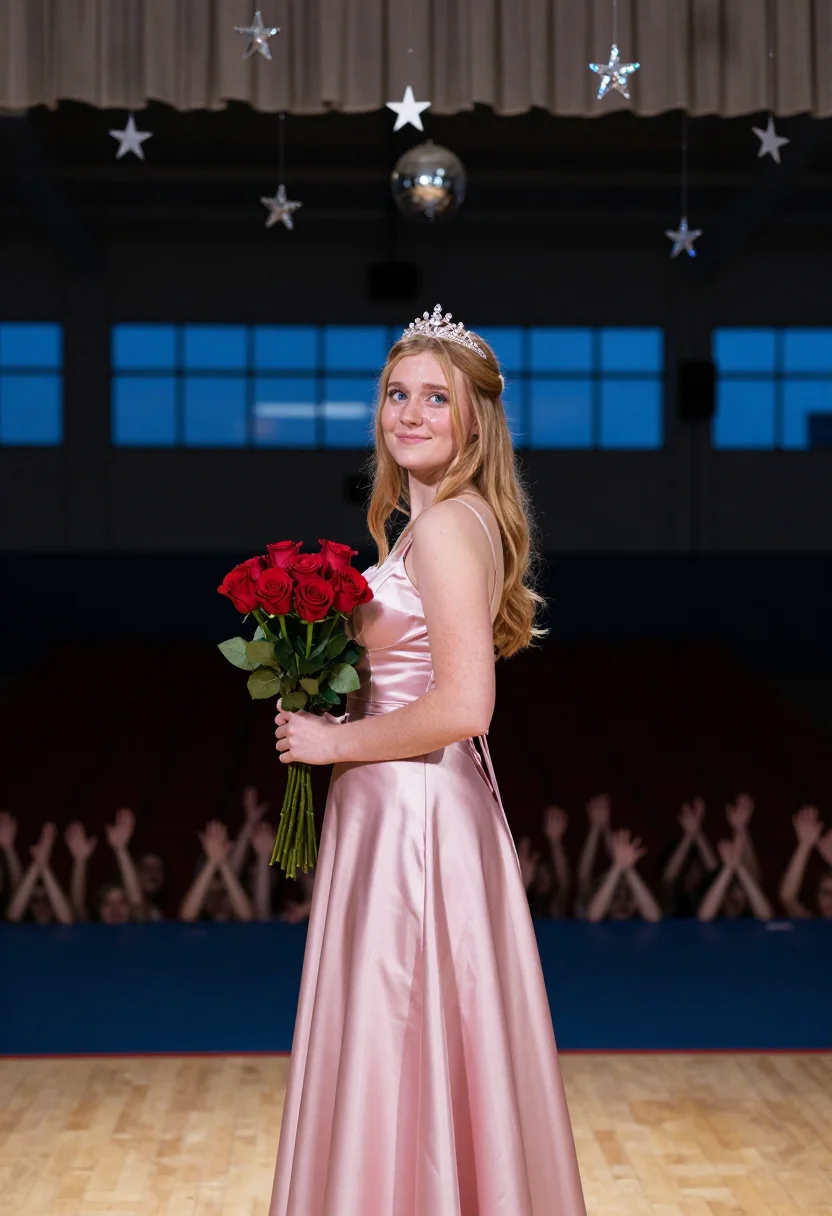 AI carrie white sample — portrait of a woman, three-quarter-length portrait of a West
