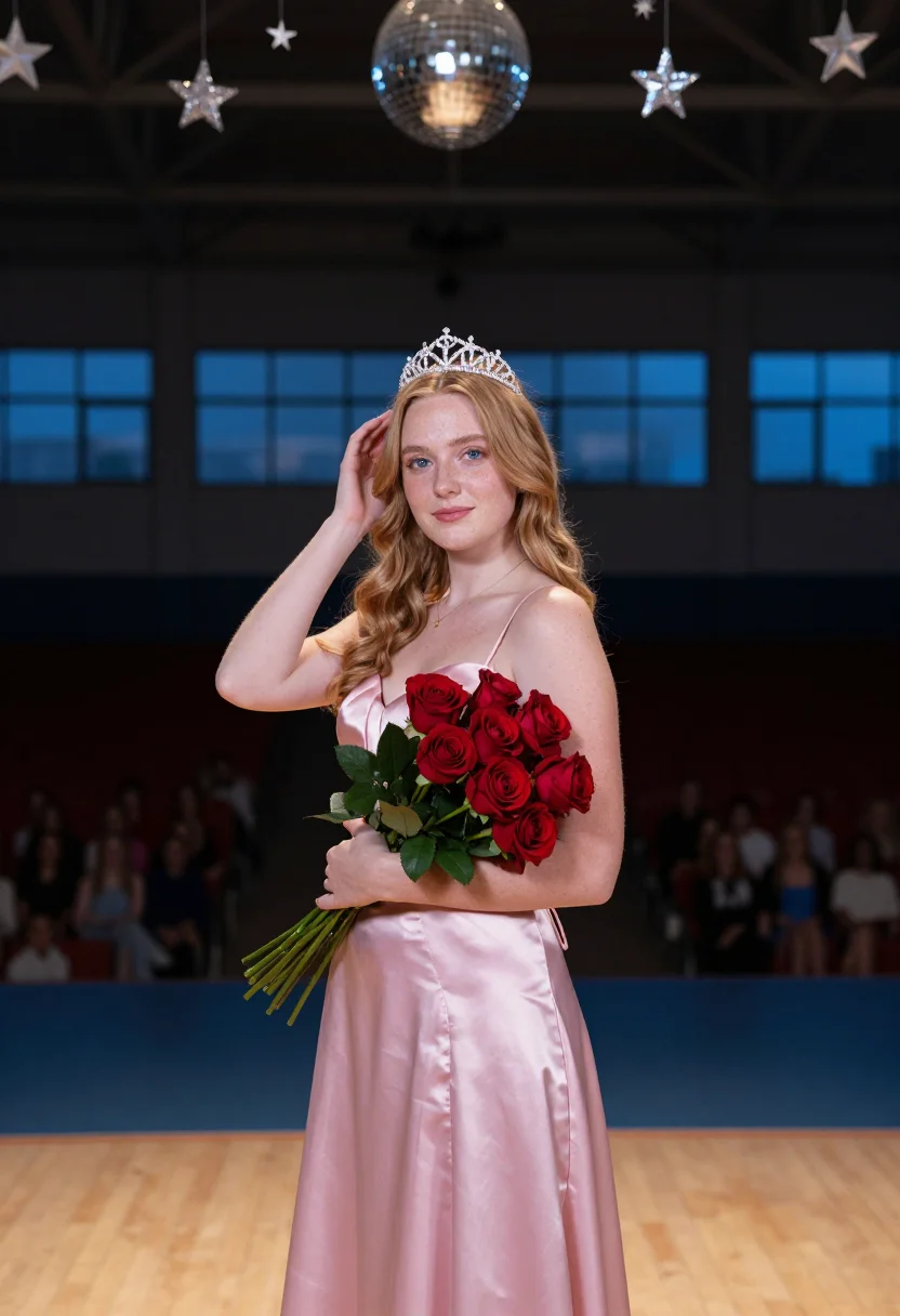 AI carrie white sample — portrait of a woman, half-length portrait of a Western-Europ