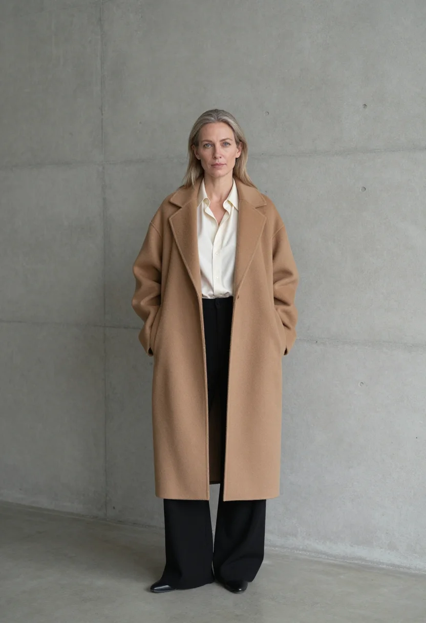 Example portrait from the AI Celine Minimal — Free Preview, Train Once