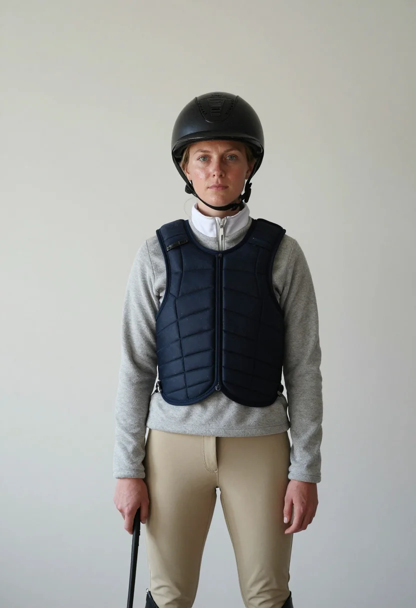 AI chantilly gallops sample — portrait of a woman, half-length frontal portrait of a Weste