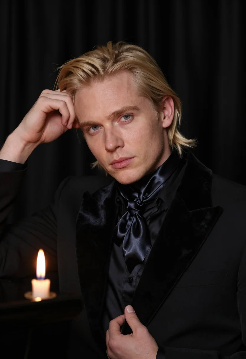 AI chopin nocturne sample — portrait of a man, tight head-and-shoulders portrait of a ma