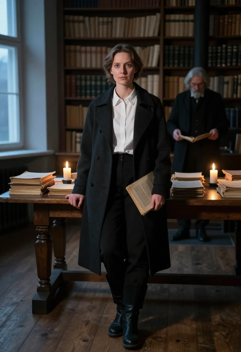 AI christina of sweden sample — portrait of a woman, full-length portrait of a Swedish woman