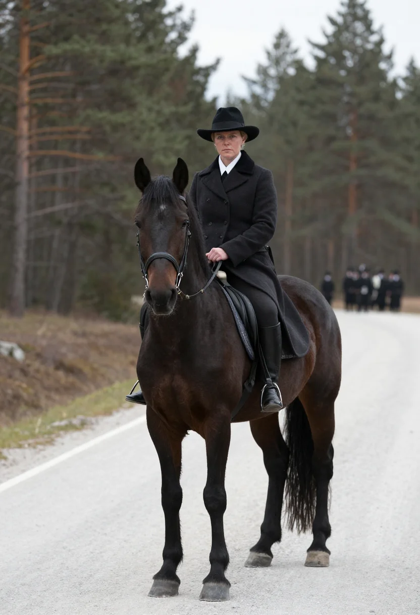 AI christina of sweden sample — portrait of a woman, full-length portrait of a Swedish woman