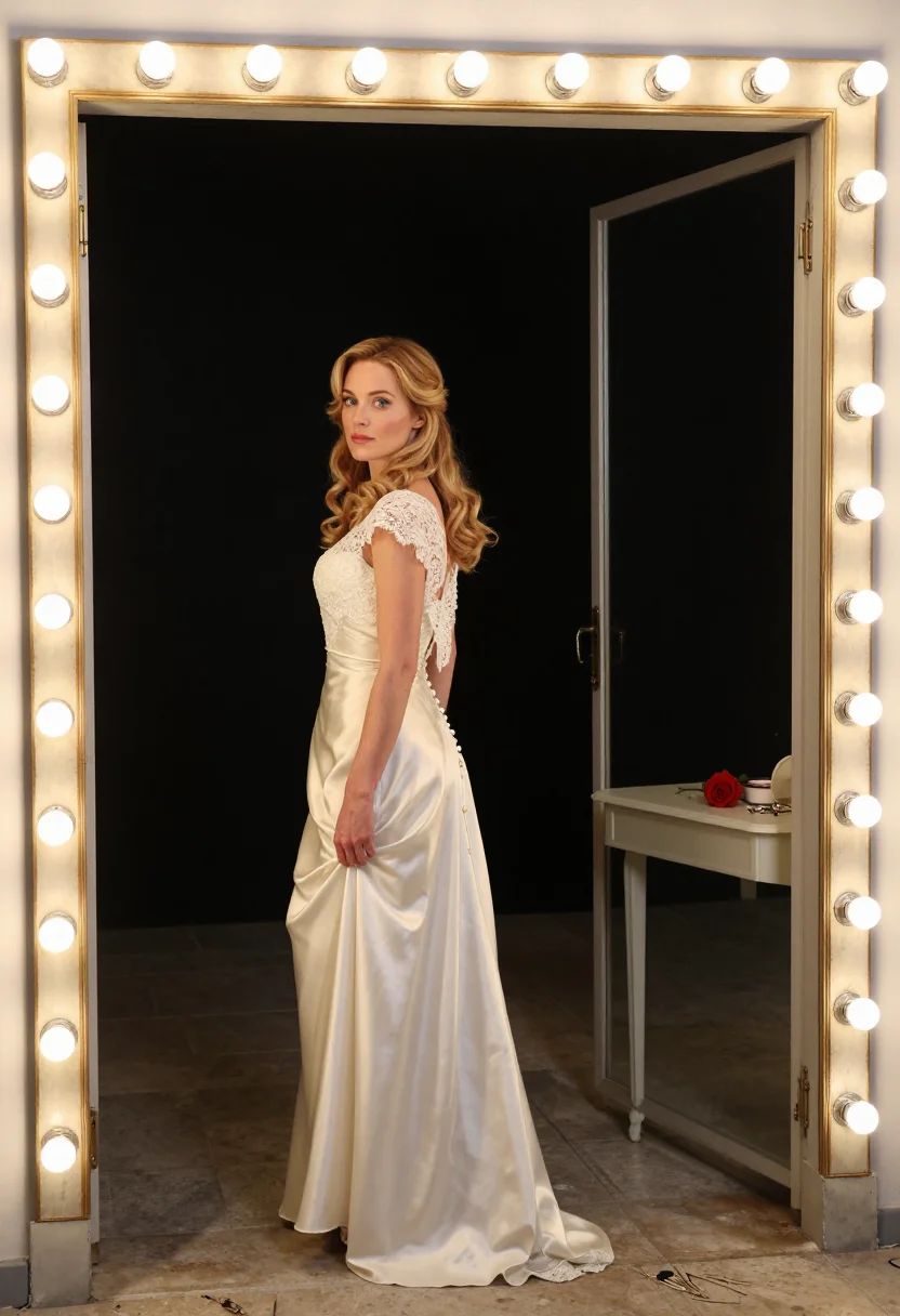 AI christine daae sample — portrait of a woman, full-length portrait of a Western-Europ