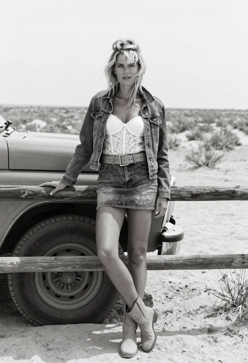 AI claudia schiffer sample — portrait of a woman, full-length portrait of a Western-Europ