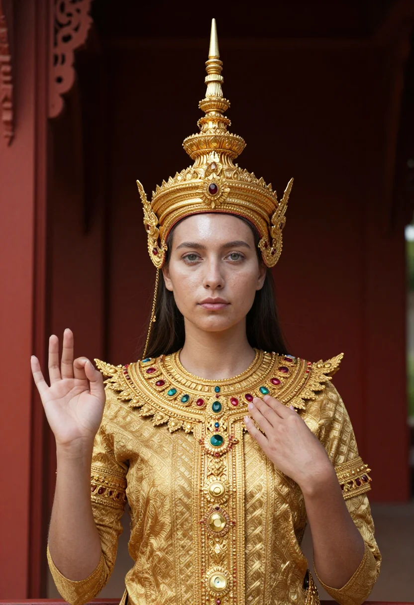 AI cleo de merode sample — portrait of a woman, close half-length portrait of a Western