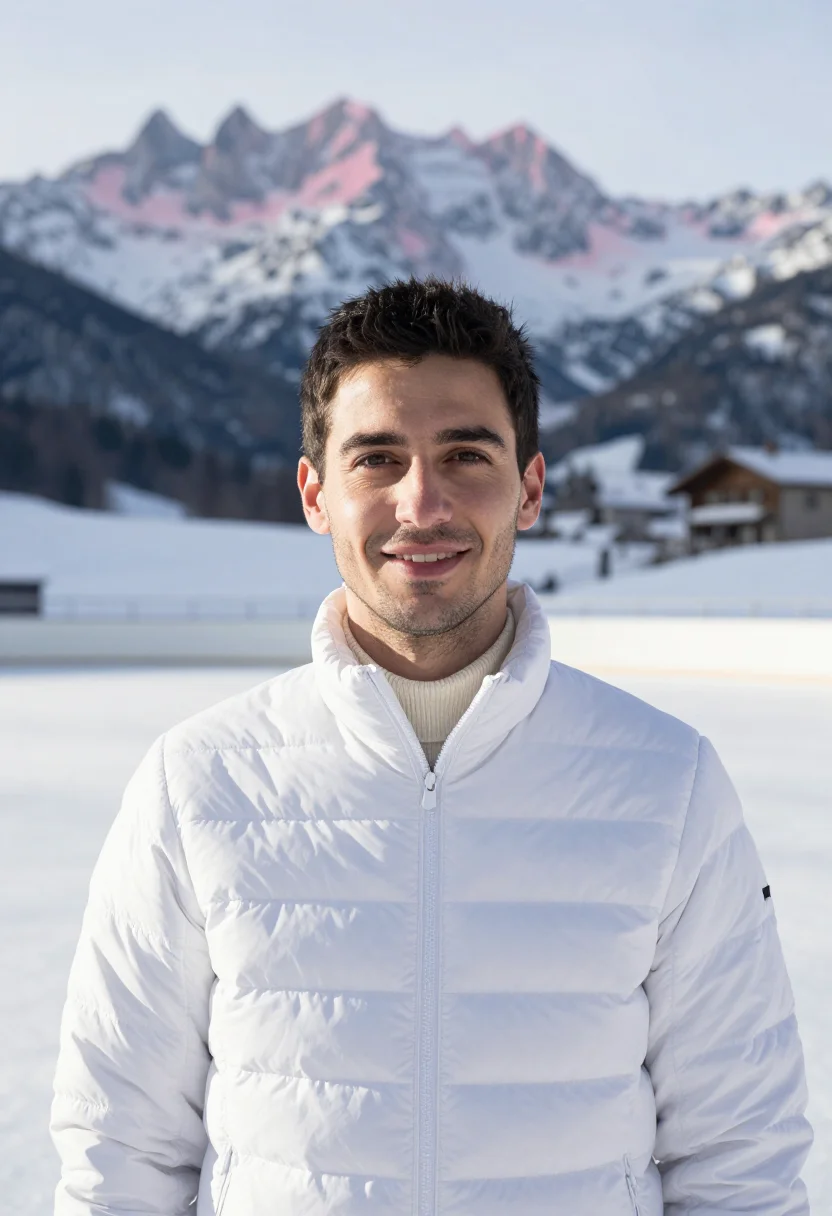 Cortina Olympic Ice Stadium Tofane