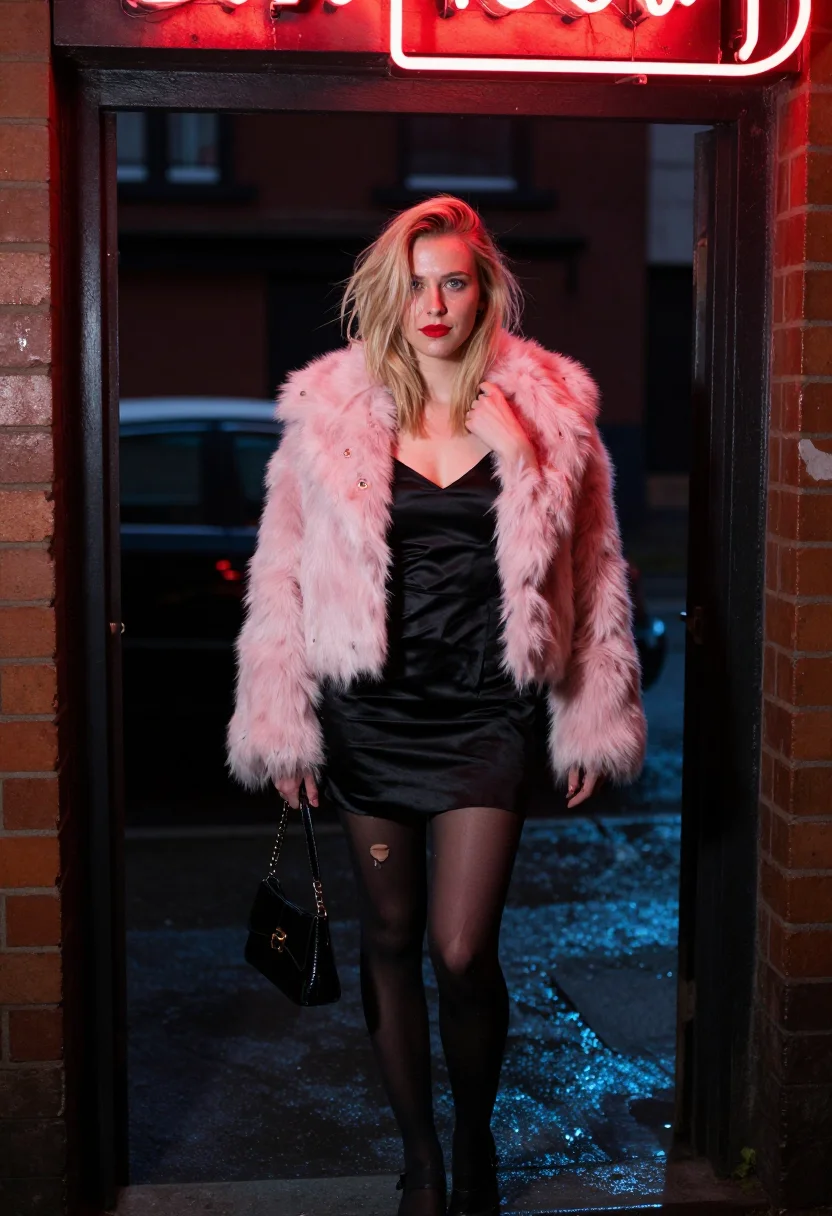 AI courtney love live through this sample — portrait of a woman, close half-length portrait of a Western