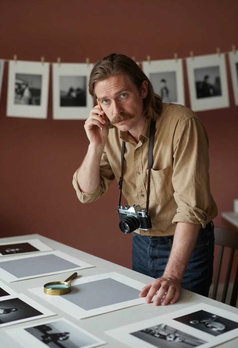 AI dennis hopper sample — portrait of a man, three-quarter-length portrait of a Wester