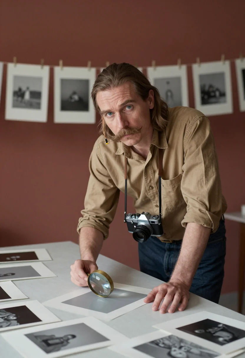 AI dennis hopper sample — portrait of a man, half-length portrait of a Western-Europea