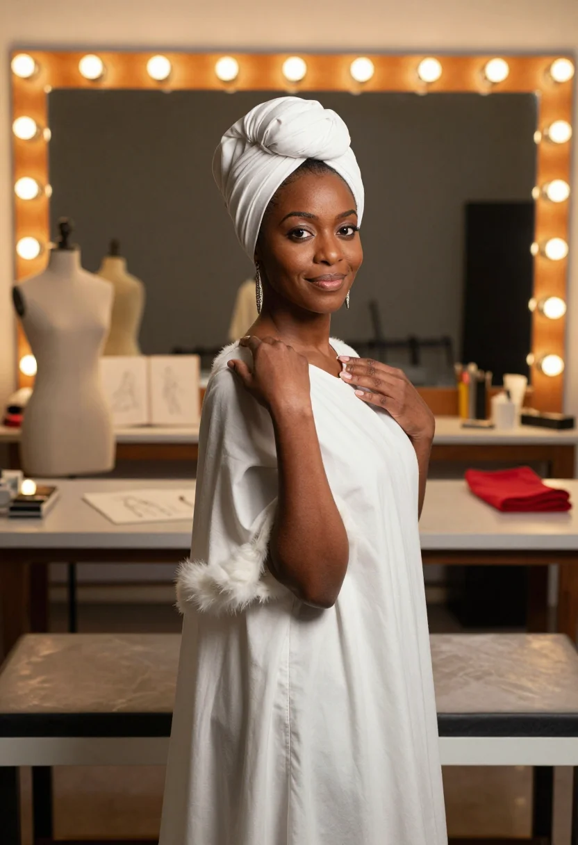 AI diana ross sample — portrait of a woman, close half-length portrait of a woman o