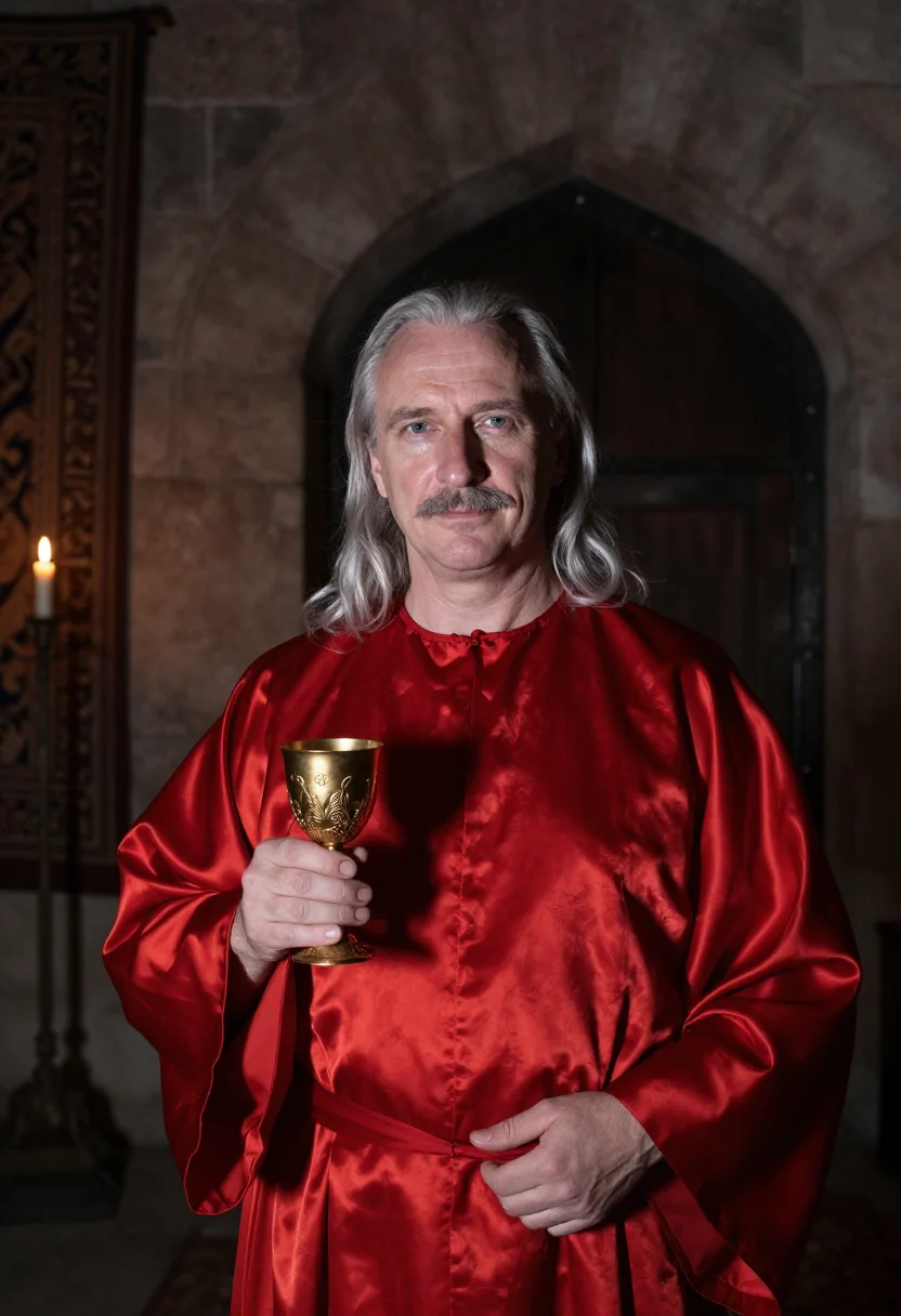 AI dracula 1992 sample — portrait of a man, close head-and-shoulders portrait of a We