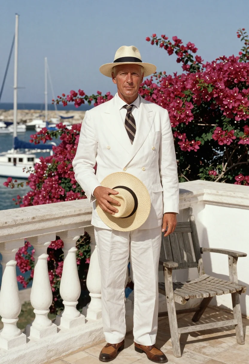 AI duke of windsor sample — portrait of a man, close half-length portrait of a Western-E