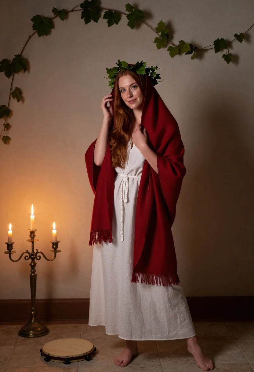 AI emma hamilton sample — portrait of a woman, in her late twenties with warm ivory sk
