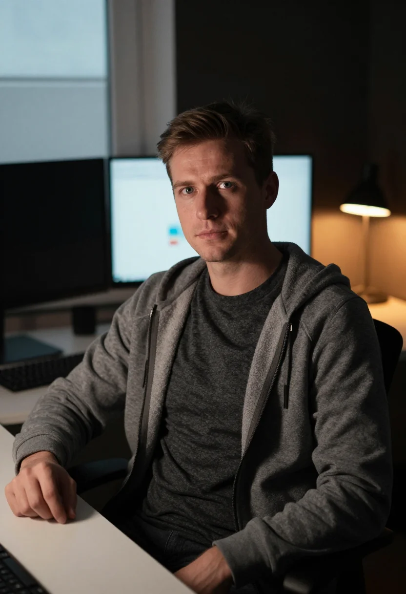 github-developer home-office desk look 1 take 3