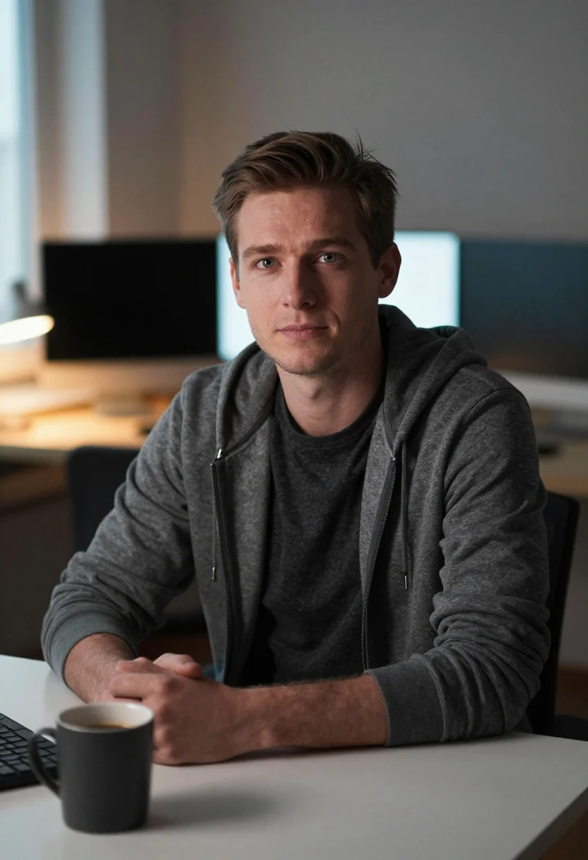 github-developer home-office desk look 1 take 2