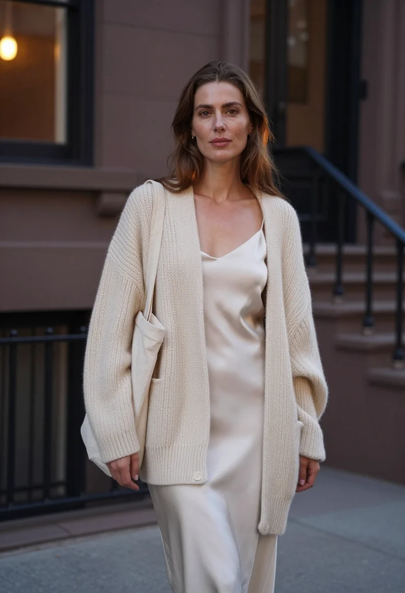 AI greta lee past lives east village cream sample — portrait of a woman, a French woman in her mid-thirties with