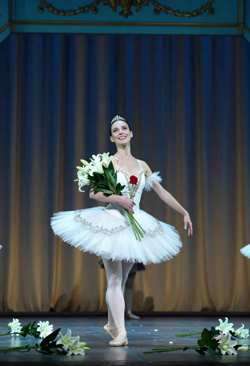 AI imperial box mariinsky sample — portrait of a woman, half-length portrait of a Western-Europ