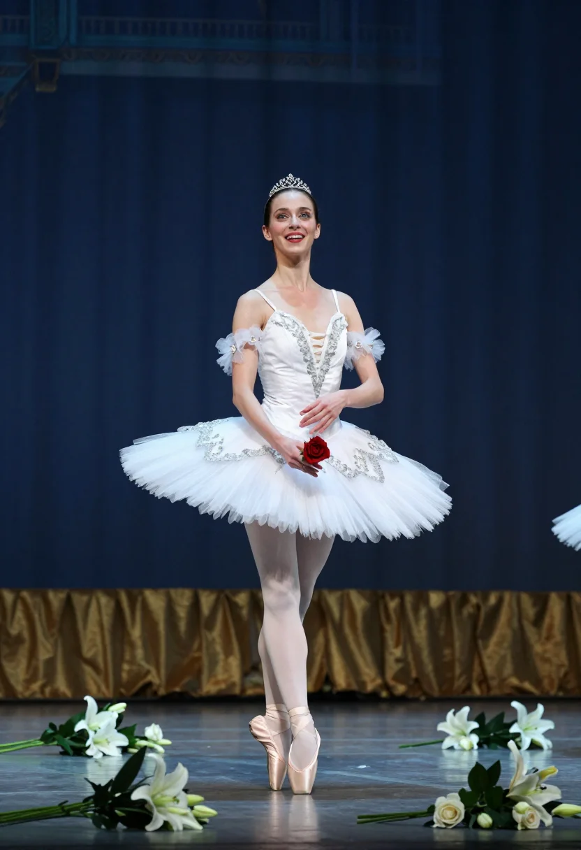 AI imperial box mariinsky sample — portrait of a woman, full-length portrait of a Western-Europ