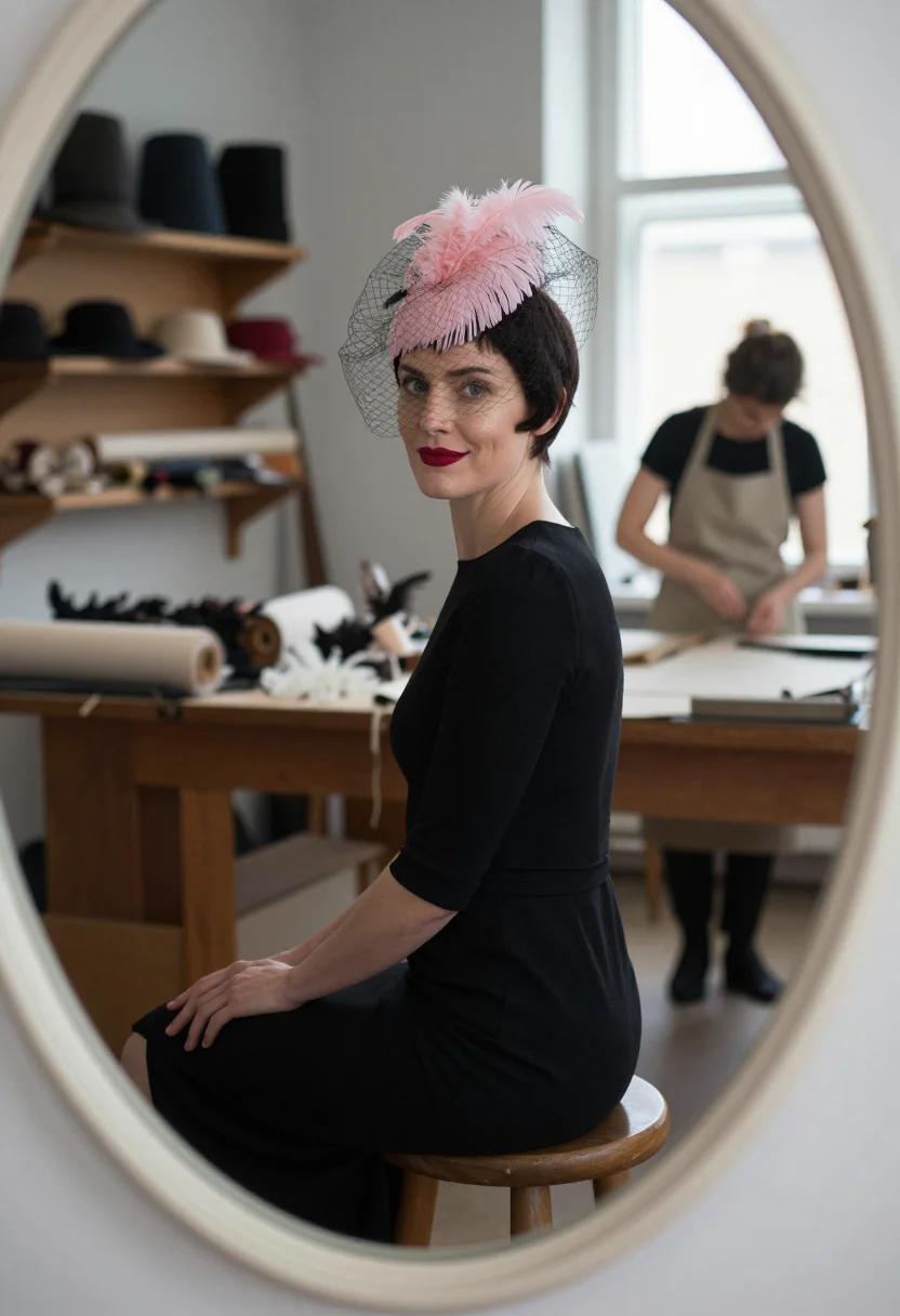 AI isabella blow sample — portrait of a woman, three-quarter-length portrait of a West