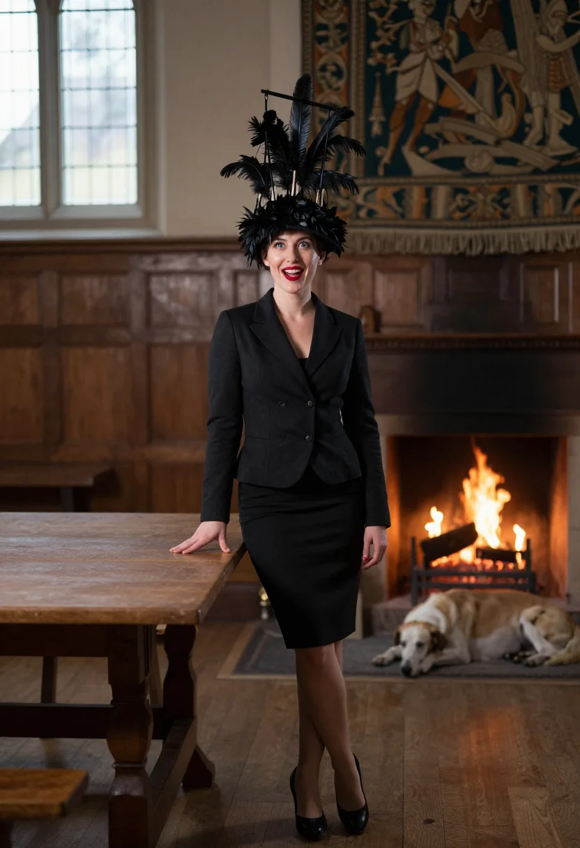 AI isabella blow sample — portrait of a woman, full-length portrait of a Western-Europ