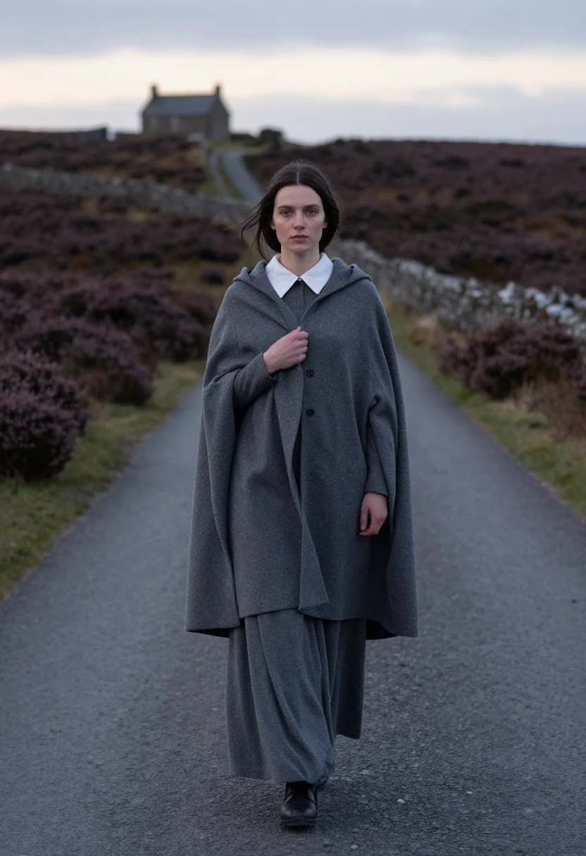 AI jane eyre sample — portrait of a woman, full-length portrait of a Western-Europ