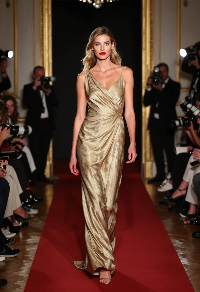 AI jerry hall sample — portrait of a woman, three-quarter-length portrait of a tall