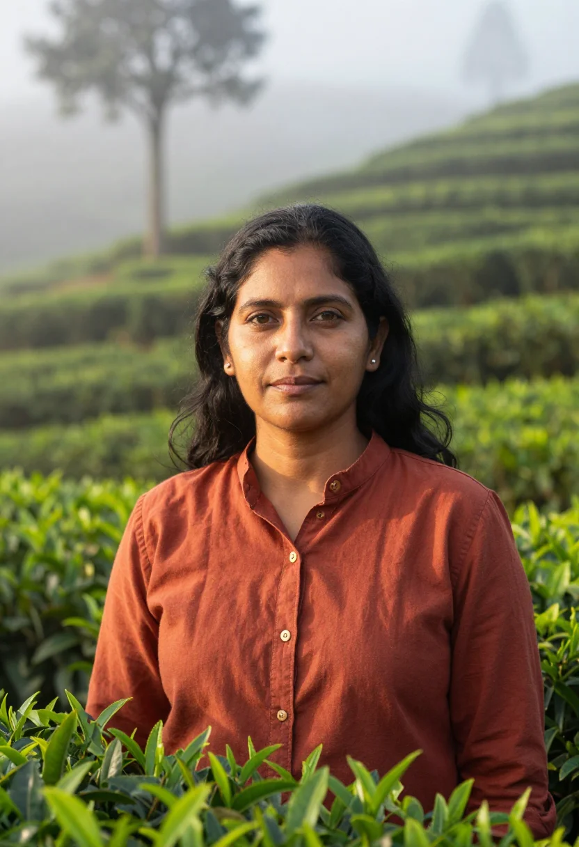 AI kerala sample — portrait of a woman, head-and-shoulders portrait of a Latina