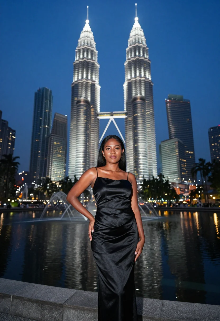 Example portrait from the AI Kuala Lumpur — Free Preview, Train Once
