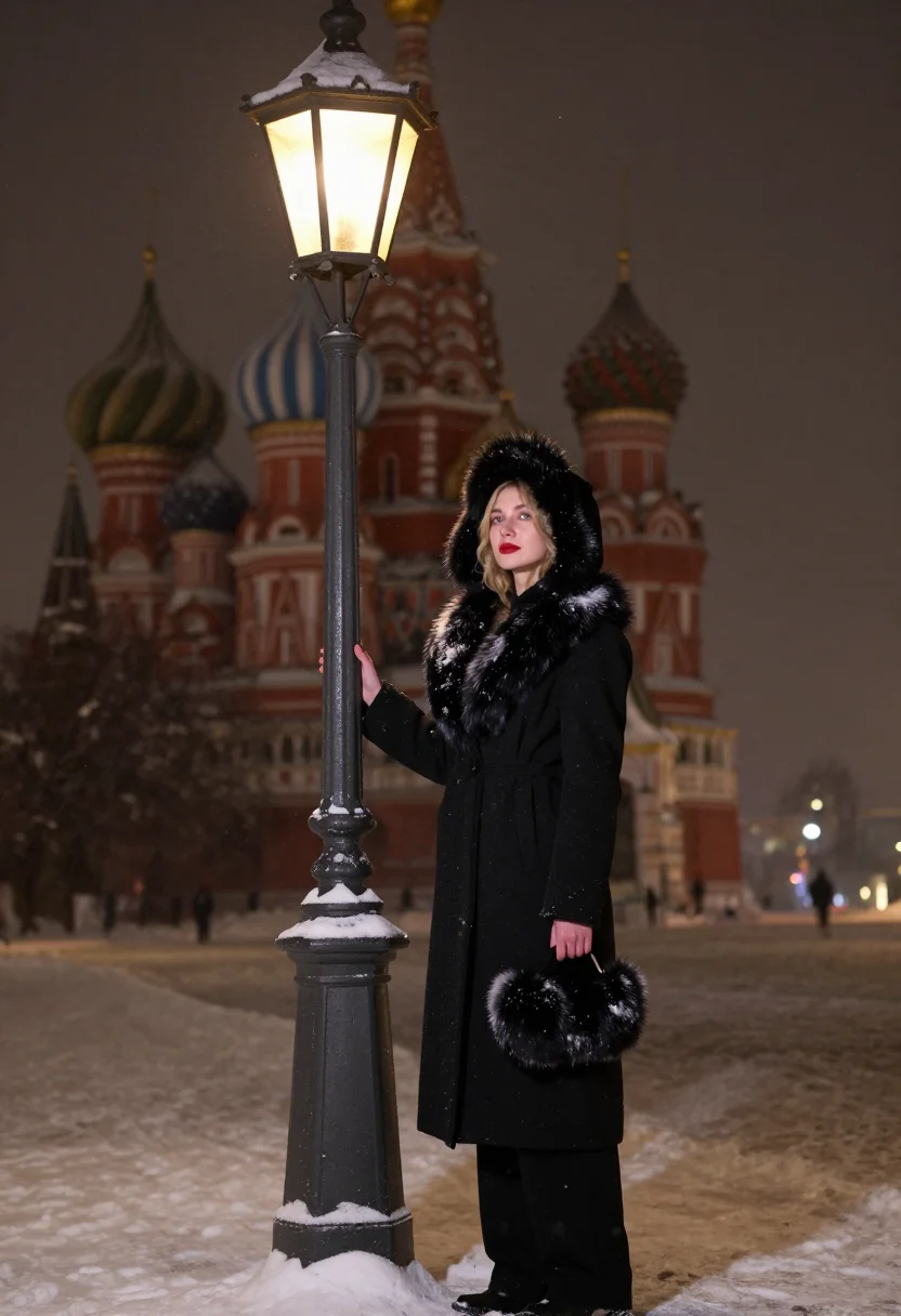 AI lara zhivago sample — portrait of a woman, full-length portrait of a woman of West