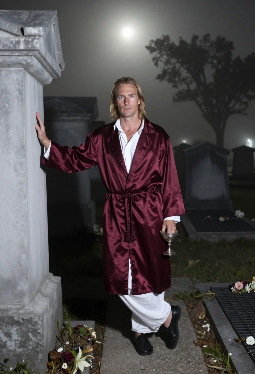 AI lestat sample — portrait of a man, full-length portrait of a Western-Europea