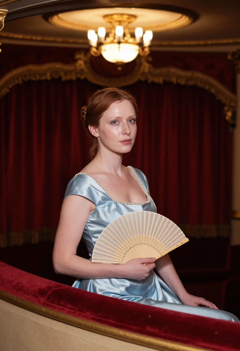 AI lillie langtry sample — portrait of a woman, half-length portrait of a Western-Europ