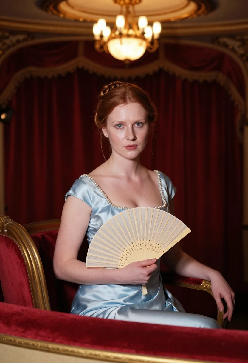 AI lillie langtry sample — portrait of a woman, half-length portrait of a Western-Europ