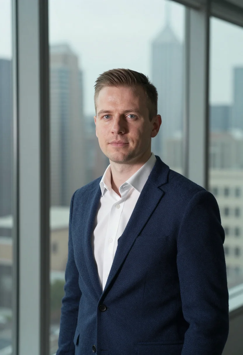 AI LinkedIn headshot — Skyline, look3-take1