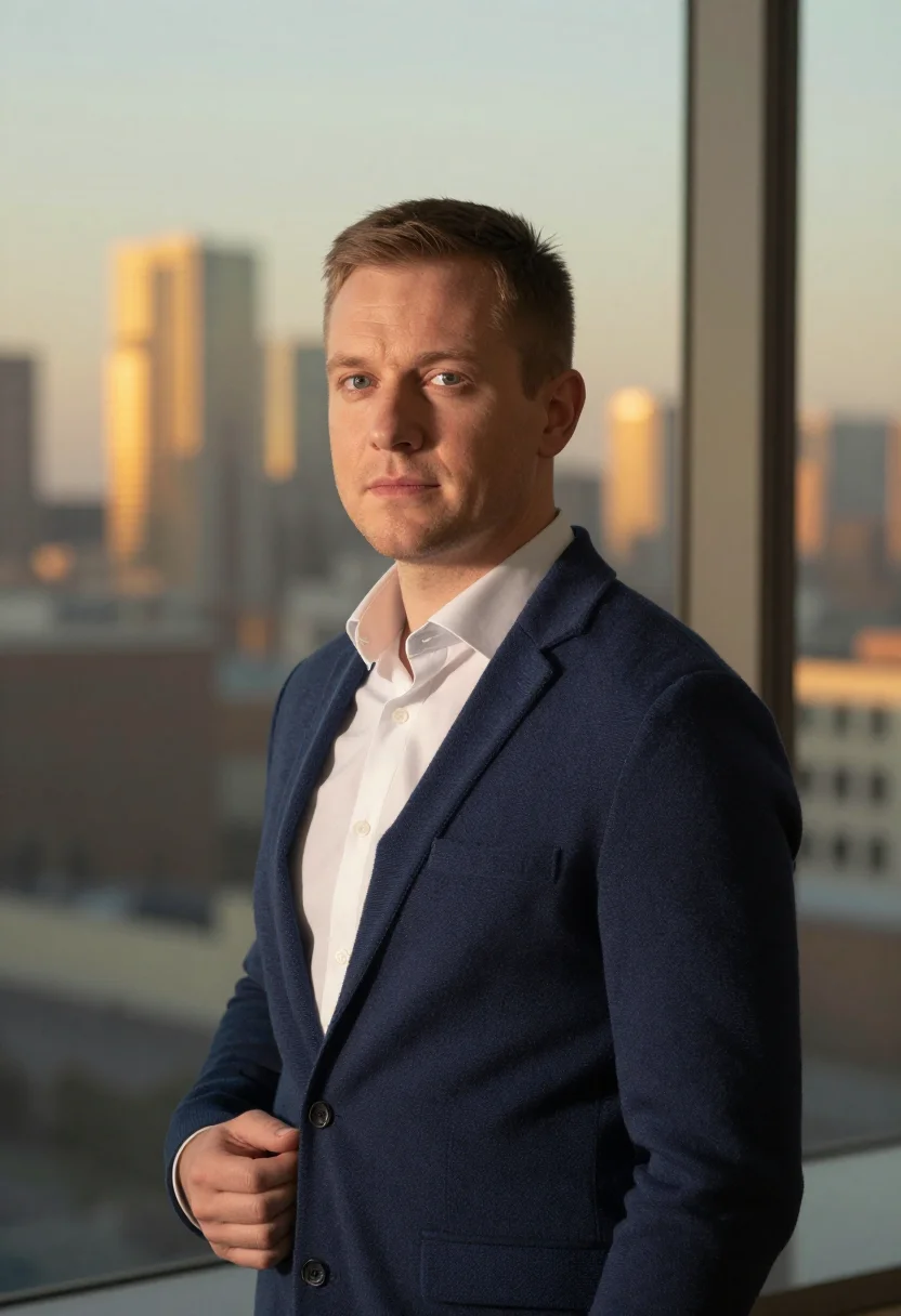 AI LinkedIn headshot — Skyline, look3-take3