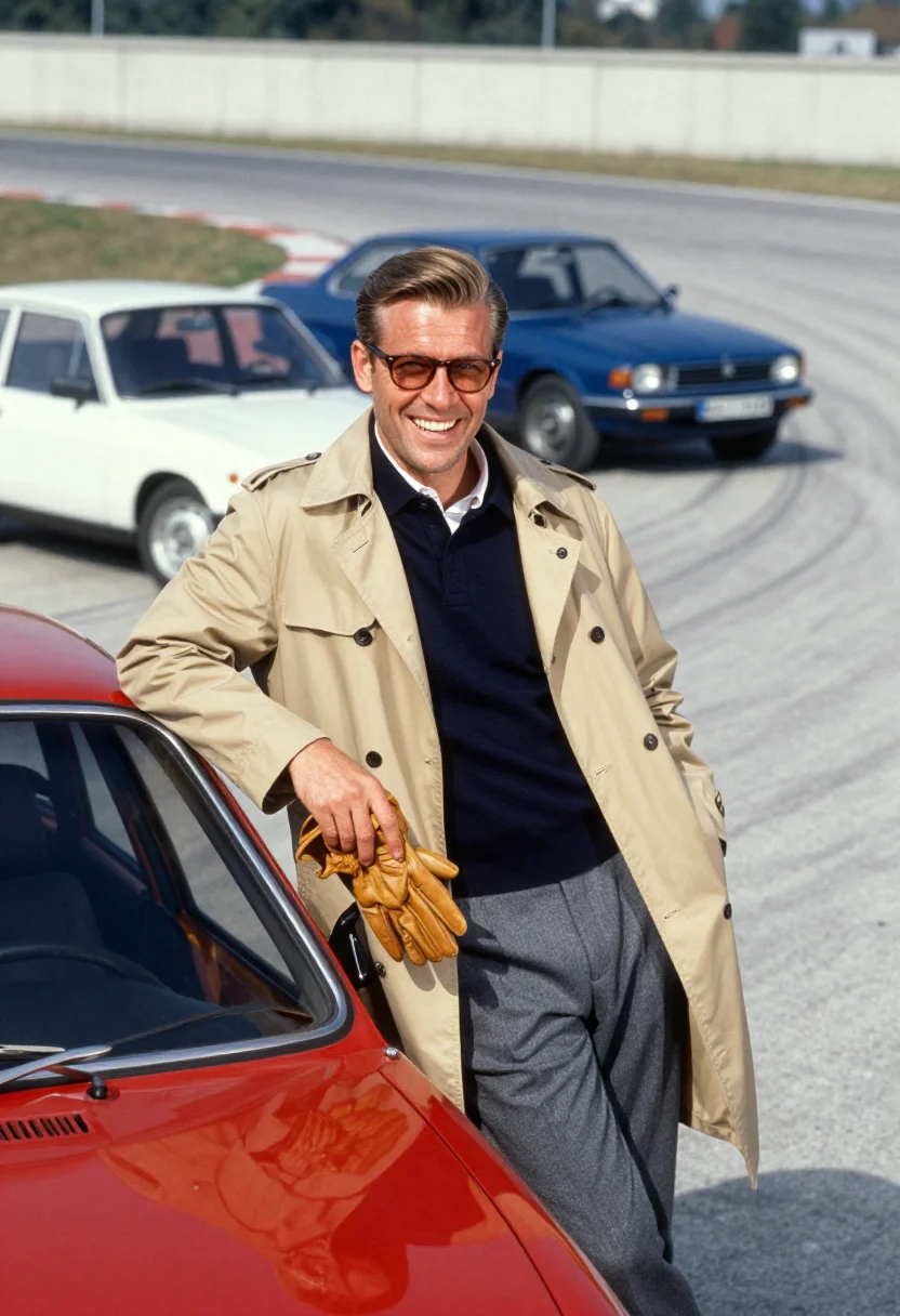 AI michael caine sample — portrait of a man, half-length portrait of a Western-Europea