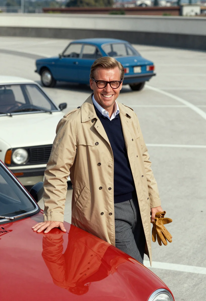 AI michael caine sample — portrait of a man, three-quarter-length portrait of a Wester