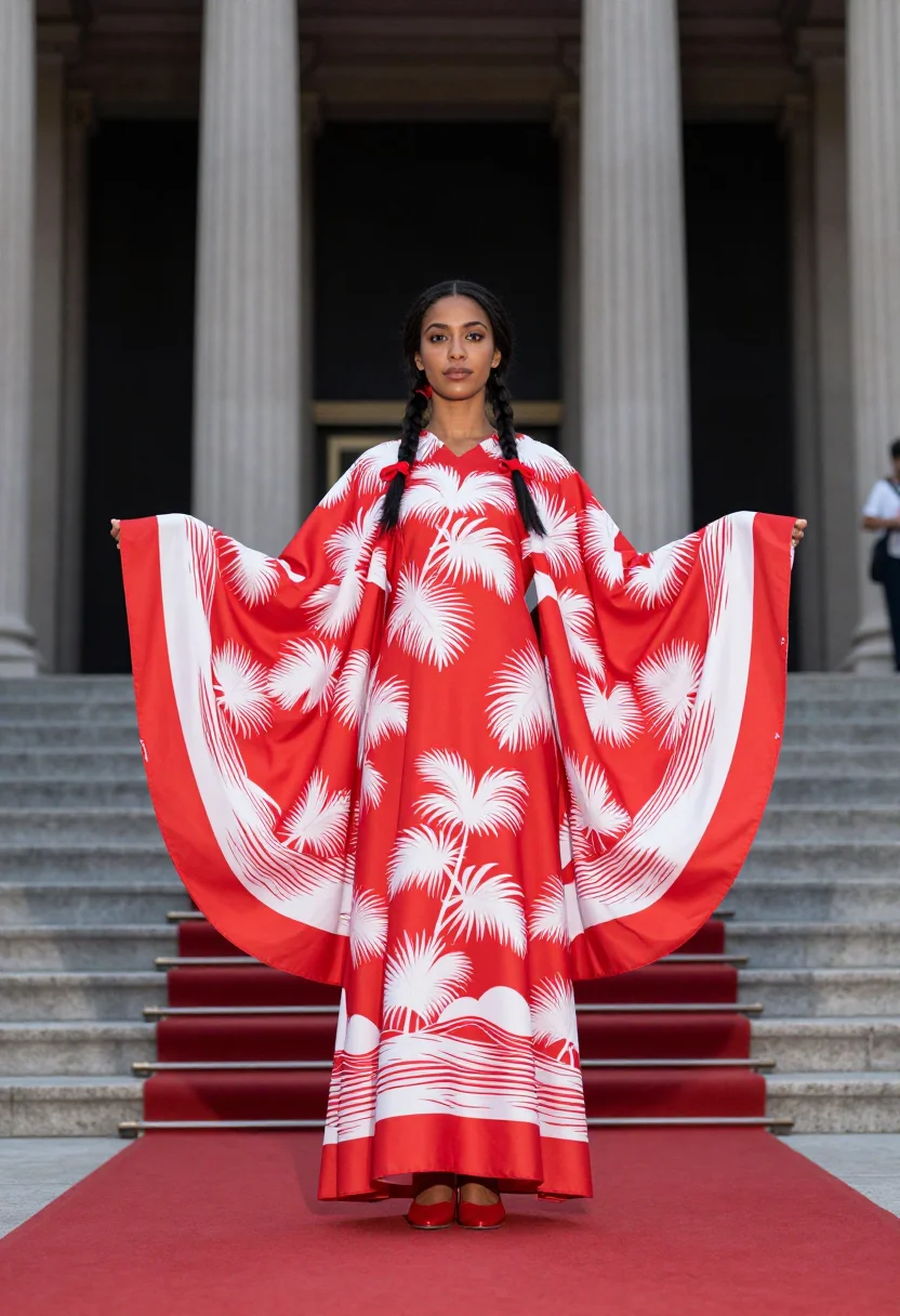 AI naomi osaka met 2021 sample — portrait of a woman, full-length portrait of a woman of Japa